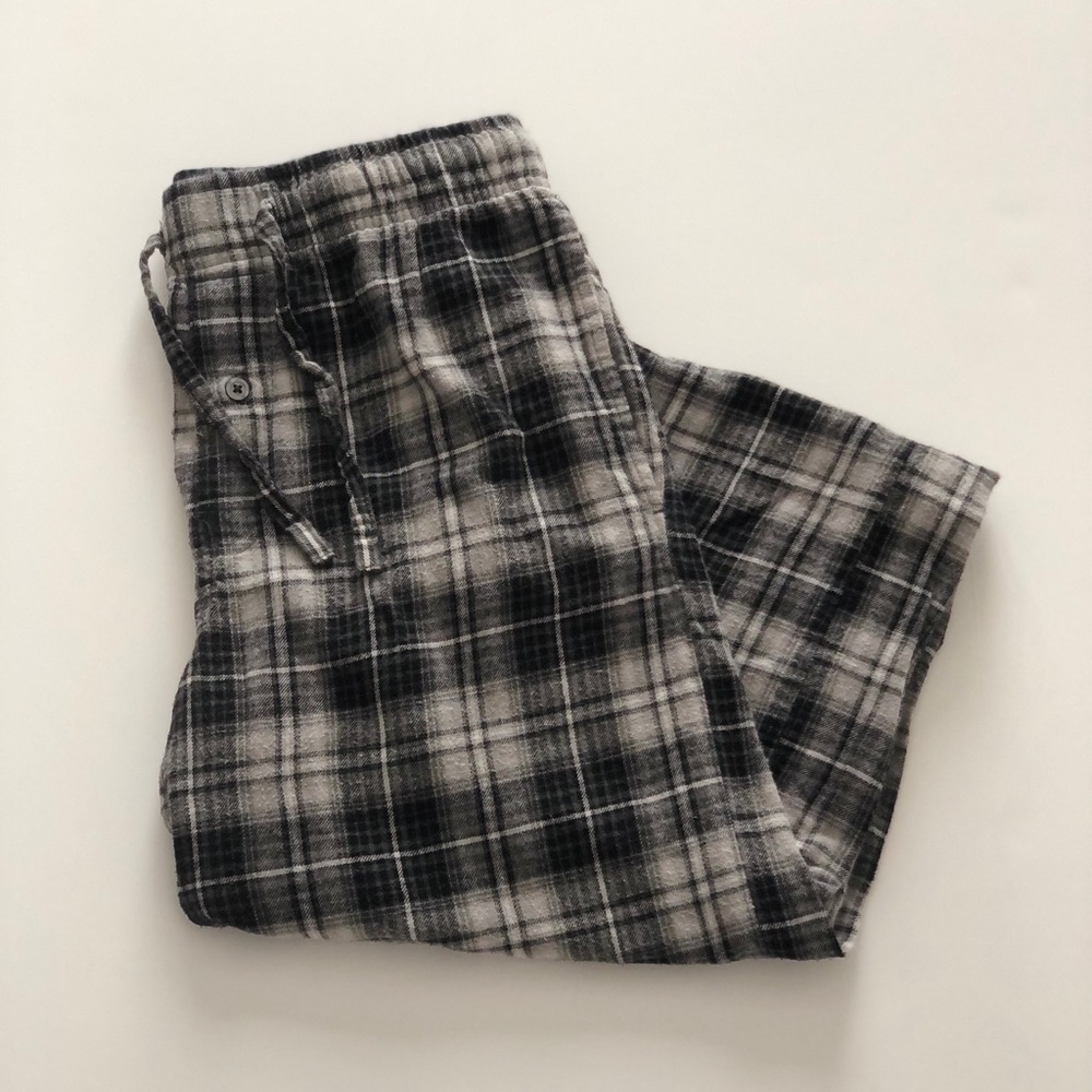 Flannel Pajama Pants